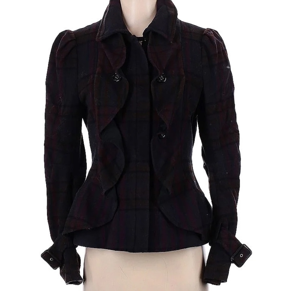 Women's Black Jacket